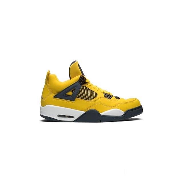 jordan 4's lightning