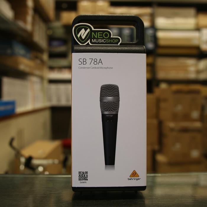 Behringer SB78A / SB 78A Condenser