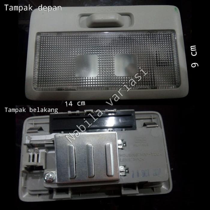 Jual Lampu Kabin 6 Led Putih Universal Lampu Plafon Mobil 31mm Berkualitas Jakarta Barat Dua Apel Tokopedia
