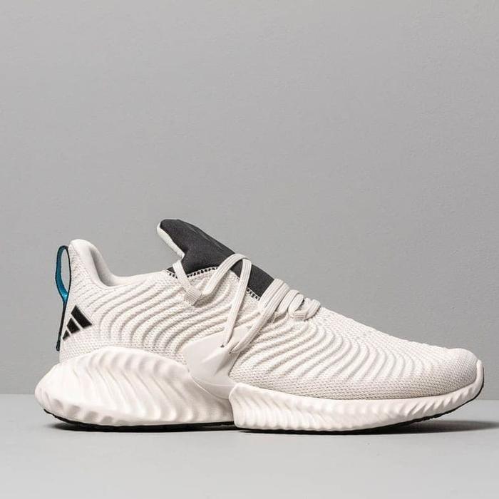 Jual Sepatu Adidas alphabounce instinct white Original BNIB Kab