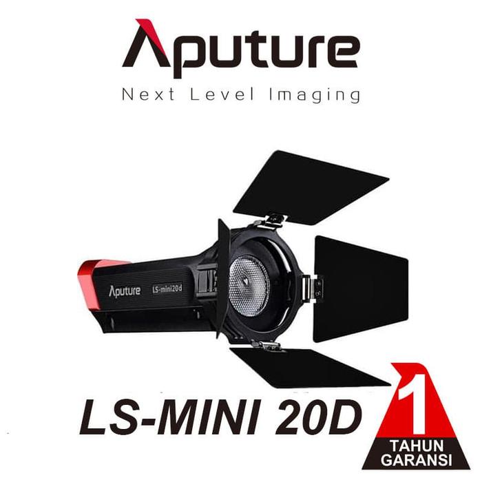 Aputure store mini 20d