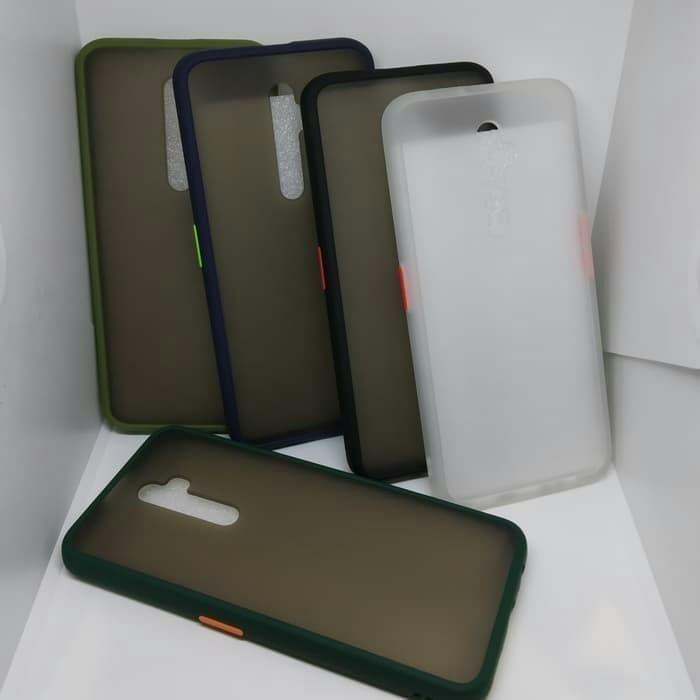 Jual XIAOMI REDMI NOTE PRO CASE SHOCKPROOF MATTE AERO ORIGINAL