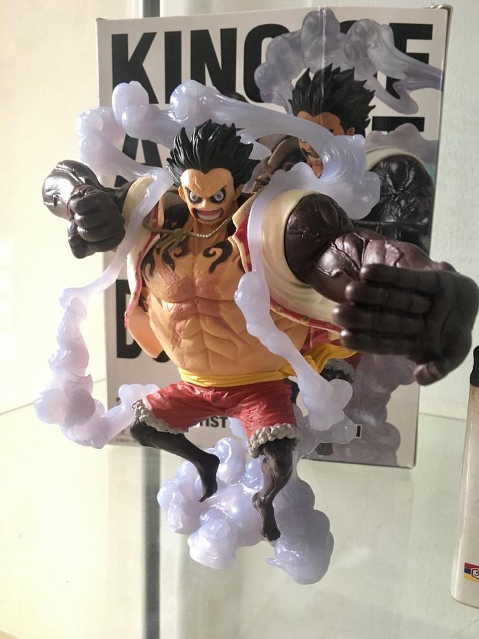 Gambar Action Figure One Piece King Of Artist KOA Luffy Gear Fourth Boundm dari jenang50 undefined Tokopedia