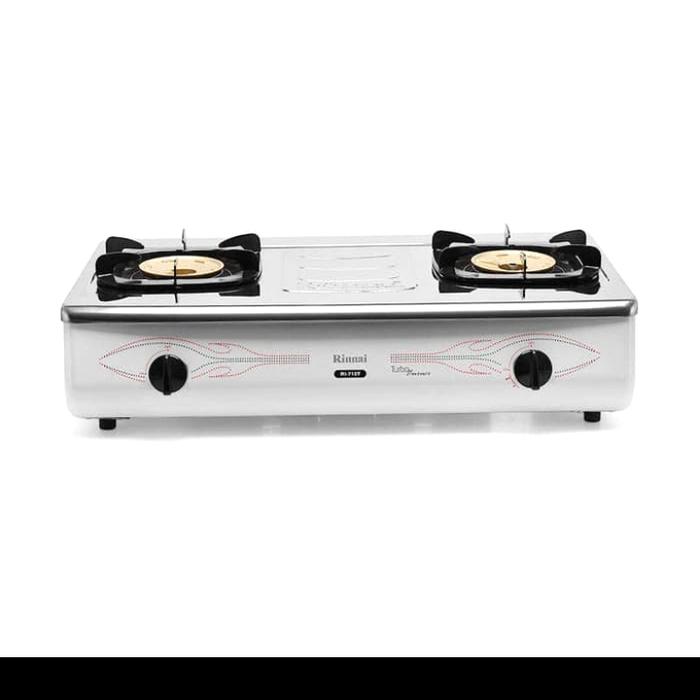 Jual KOMPOR GAS RINNAI RI 712 T - 2 TUNGKU - Kota Malang -  Hidupbaru_pecahbelah | Tokopedia
