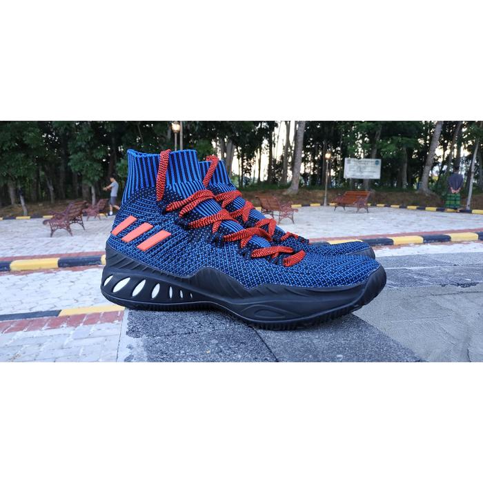 Sepatu Basket Adidas Adidas Crazy Explosive Basketball Jersey Jual Sepatu  Basket Adidas Crazy Explosives 2017 Primeknit Kristap