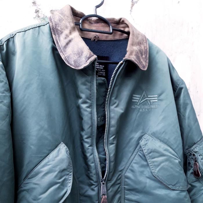 alpha industries a2