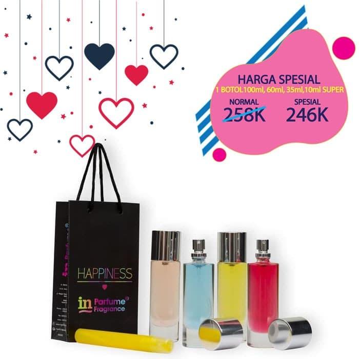 Gambar PROMO SPESIAL - [in parfume] parfum/perfume SUPER 10ML,35ML,60ML,100ML dari Inspired parfume in Bandung undefined Tokopedia