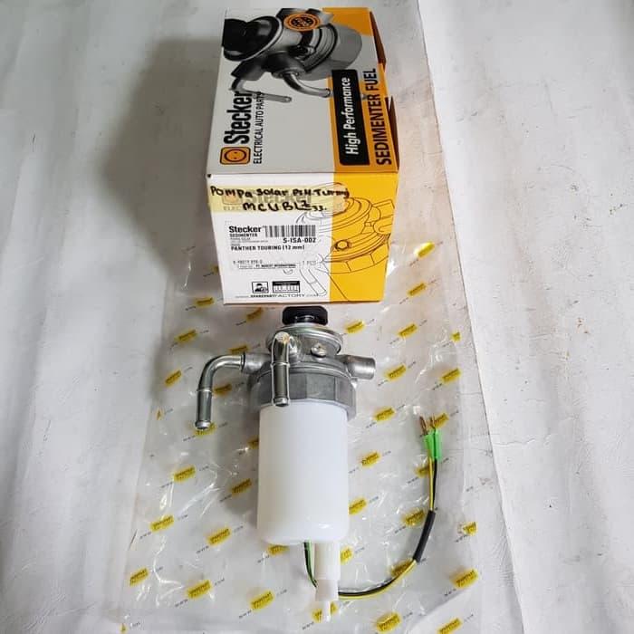 Gambar Pompa Solar Sedimeter Feed Pump Panther Kapsul Turbo / Touring Stecker dari Sigma Motor undefined Tokopedia
