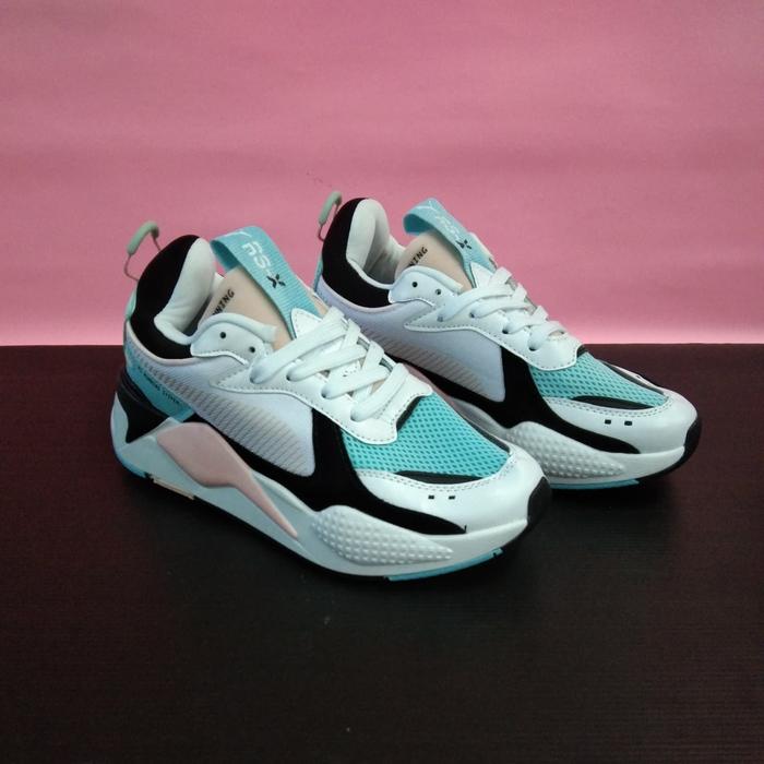 pink puma rs