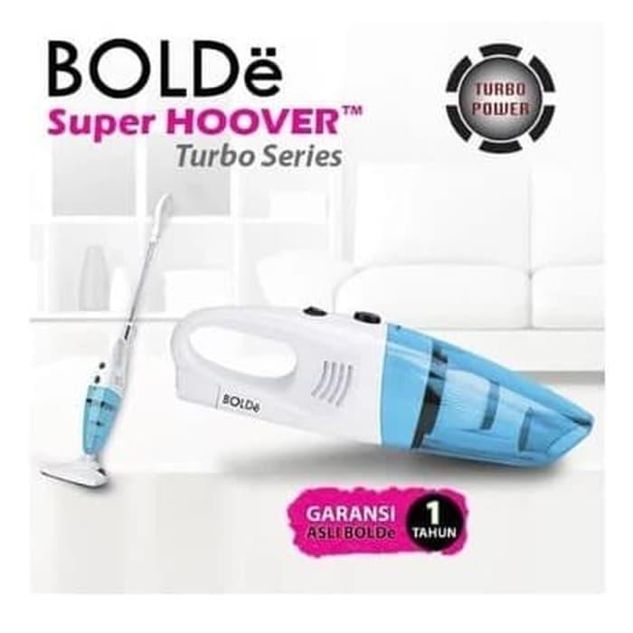 Gambar Super Hoover Turbo Vacuum Cleaner Dari Bolde - Random dari VLShope undefined Tokopedia