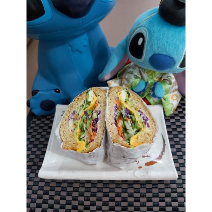 Gambar Roti Keto rasa original dari FreshFoodKeto undefined Tokopedia