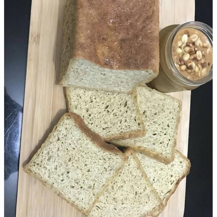 Gambar Roti Keto rasa oregano dari FreshFoodKeto undefined Tokopedia