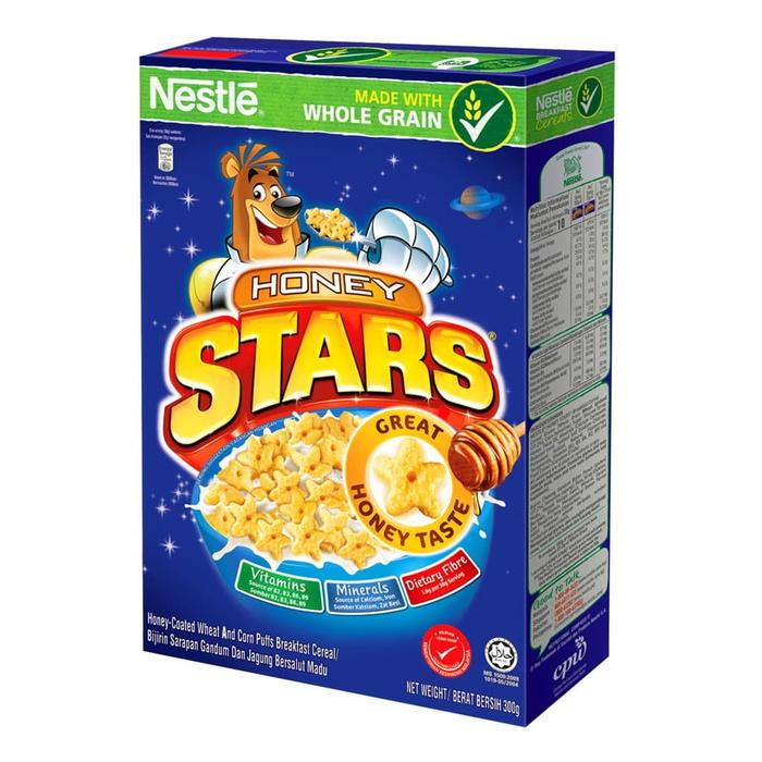 Gambar Nestle Honey Star 300 gr Box dari BahagiaMarket_NEW undefined Tokopedia