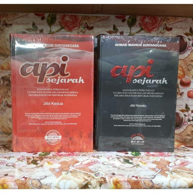 Jual Buku Api Sejarah Jilid I 2 By Ahmad Mansur Suryanegara Jakarta Selatan Puncak Bagdad Tokopedia Jual Buku Api Sejarah Jilid I 2 By Ahmad Mansur Suryanegara Jakarta Selatan Puncak Bagdad Tokopedia