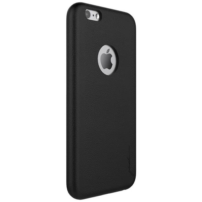 Gambar [ORIGINAL] Gosh Analina Faux Leather Case for iPhone 6/6S - Black dari HaLife Store iDevice Solution undefined Tokopedia