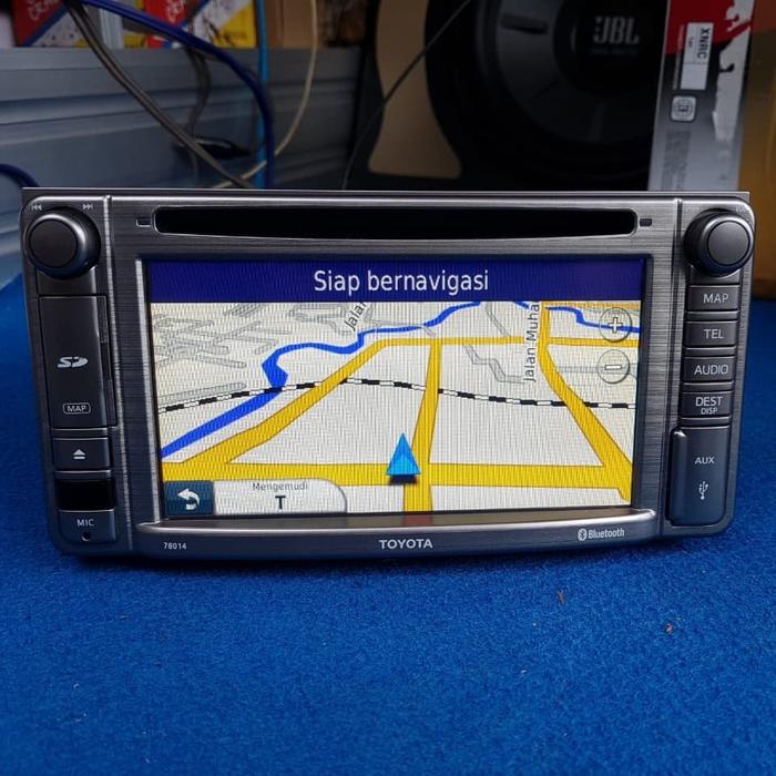 Gambar software gps head unit + remot toyota dari abdul audio undefined Tokopedia