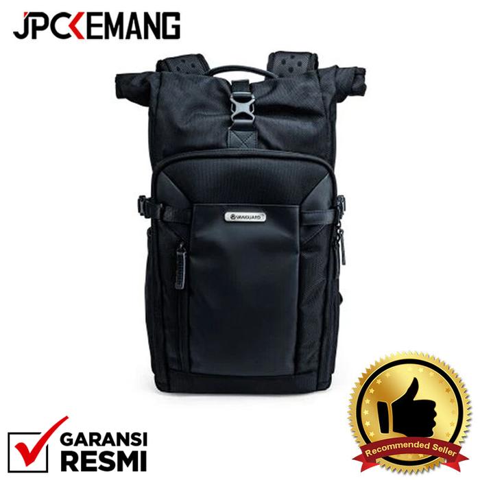 Gambar Vanguard VEO Select 39 RBM / 39RBM Tas Kamera Backpack - Hitam dari JPC Kemang undefined Tokopedia