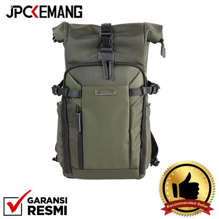 Gambar Vanguard VEO Select 39 RBM / 39RBM Tas Kamera Backpack - Hijau dari JPC Kemang undefined Tokopedia