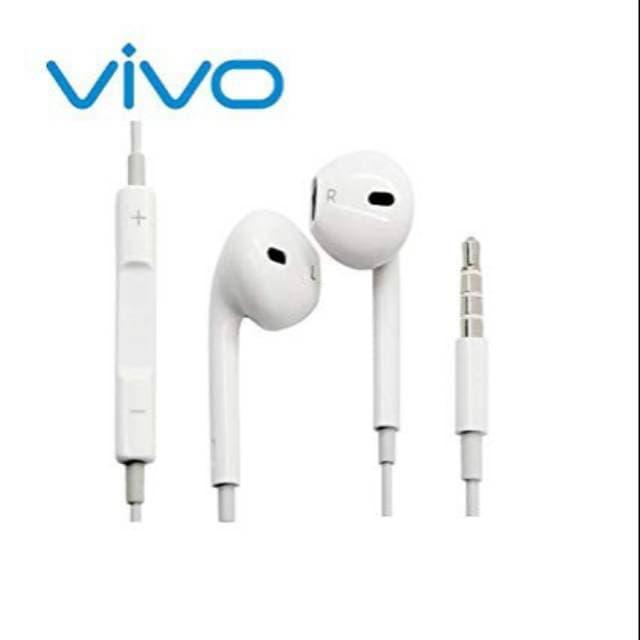 Xe680 Vivo New Headphone Jual HEADSET VIVO EARPHONE VIVO XE-680