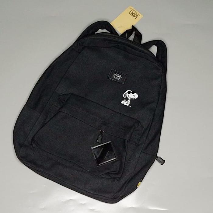 Jual vans x peanuts backpack - Kab 