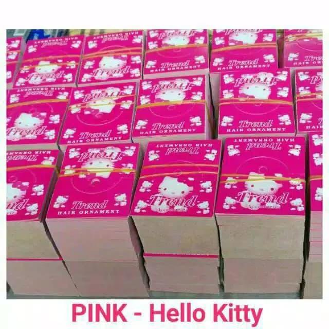 Gambar Kertas Label kotak Gantungan Aksesoris Trendy dari pondok all shop undefined Tokopedia