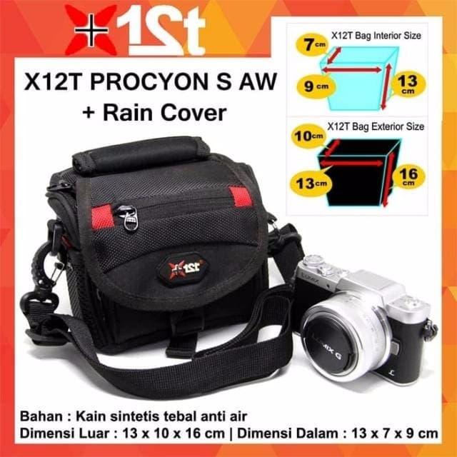 Gambar TAS KAMERA MIRRORLESS FUJIFILM XA10 XA5 XA20 XA50 CANON EOS M M10 dari JC SHOP89 undefined Tokopedia