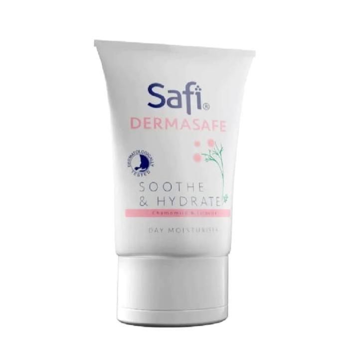 dermasafe soothe & hydrate day moisturizer