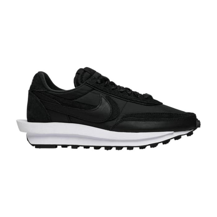 Nike ナイキ メンズ スニーカー 【Nike LD 足 Waffle sacai Black 