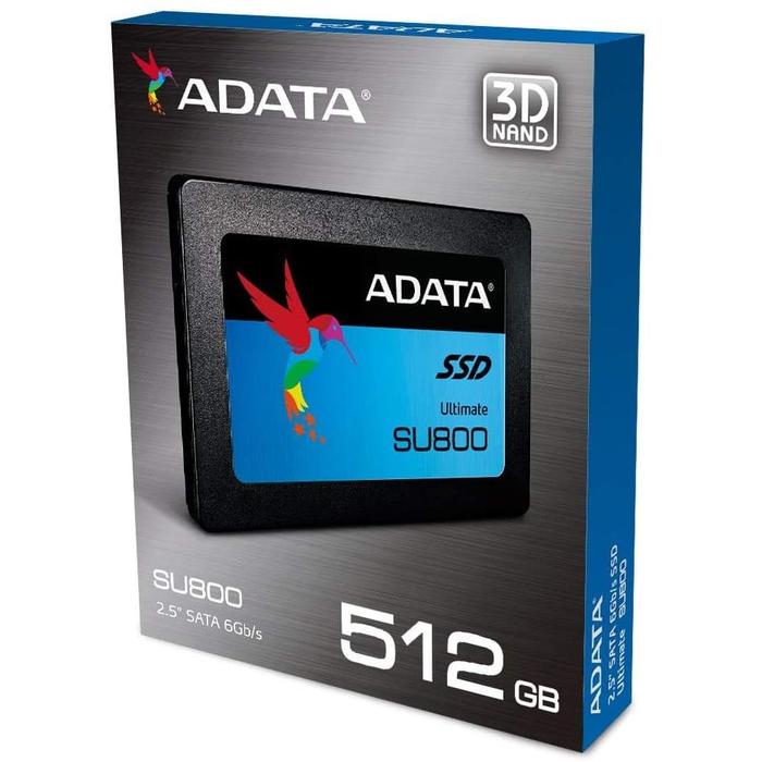 3d Nand Adata Ultimate Su800 128gb ADATA Ultimate SU800 512 GB