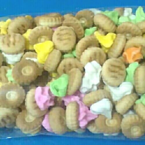 Jual Roti Warna Warni Jadul Kota Yogyakarta Bakpia Jogja Mas Tokopedia