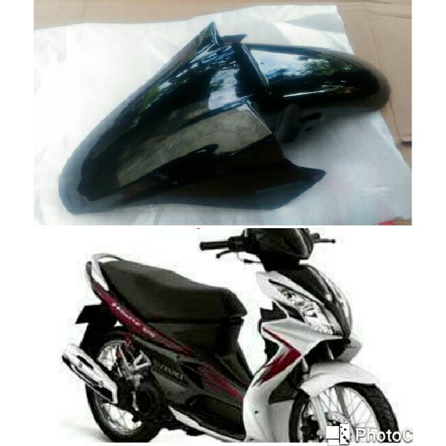 Jual Spakbor Depan Suzuki Skywave Untuk Variasi Motor Ninja Mio Nouvo Kab Bogor Zaky Online Shops Tokopedia