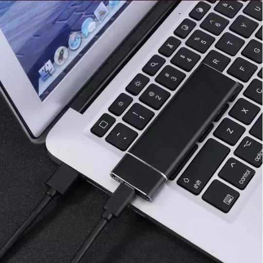Macbook Pro How To Use External Ssd In Laptop Macos Use