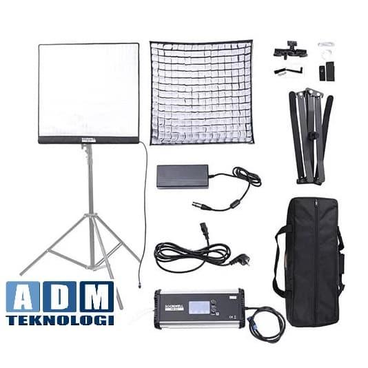 Gambar SOONWELL FB-22 (2x2 ft) Flex Bi-Color LED Light dari ADM Teknologi undefined Tokopedia
