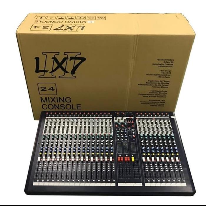 Soundcraft 200B 24ch 汗ばめ