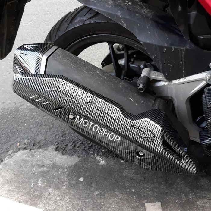 Jual Tutup Cover Knalpot Vario 150 2018 Carbon Cover Knalpot Vario 125 New Jakarta Selatan Rolla Str Tokopedia Jual Tutup Cover Knalpot Vario 150 2018 Carbon Cover Knalpot Vario 125 New Jakarta Selatan Rolla Str Tokopedia