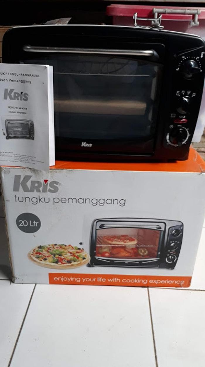 Harga Oven Toaster Krisbow Dekat Sini