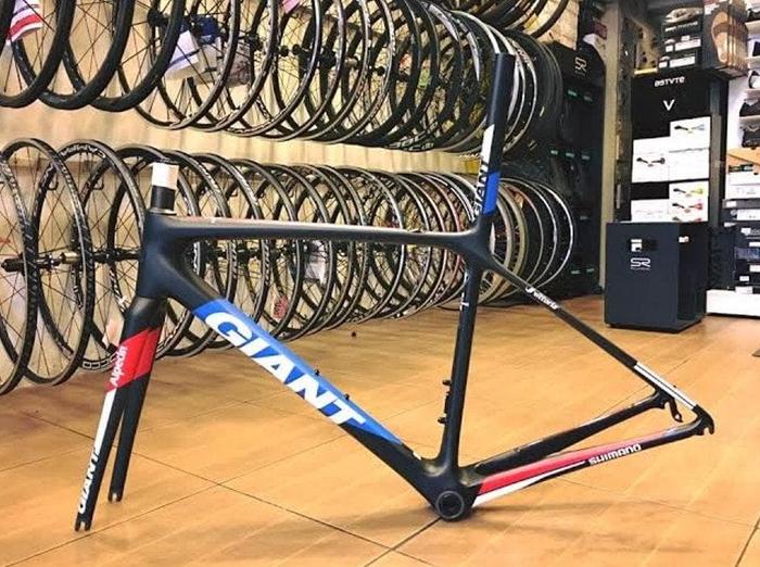 Giant TCR Advanced SL Team Alpecin 2016 