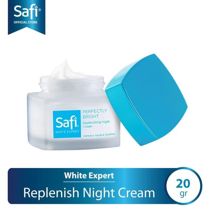 night cream safi perfect white