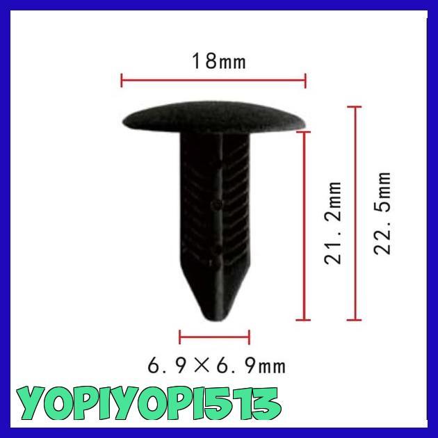 Jual Terlaris Klip Kancing Bagasi Trim Garnish Mobil Honda s0d003zh Jakarta Barat Yopiyopi513 Tokopedia