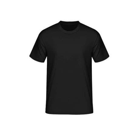 Kaos Polos Hitam - Kota Bandung - Jaya |