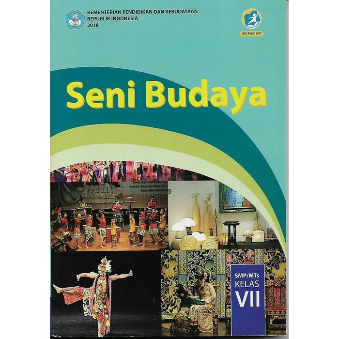 Materi seni budaya kelas 7 semester 1 kurikulum 2013