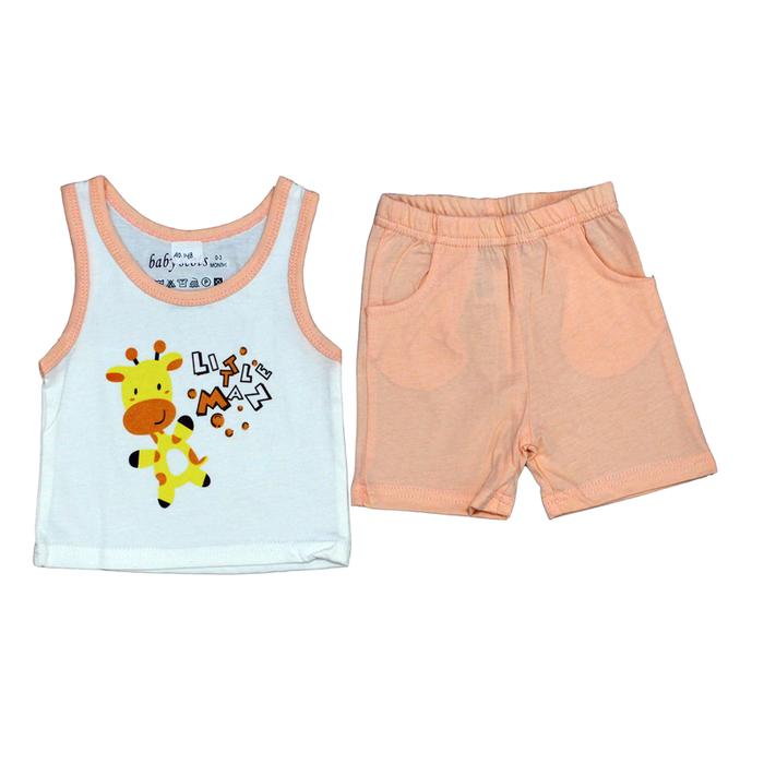Gambar Pakaian anak jumper Baby Scots Apparel AD148 - Merah Muda dari Babyscots undefined Tokopedia