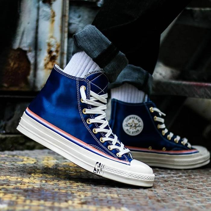 converse nba blue