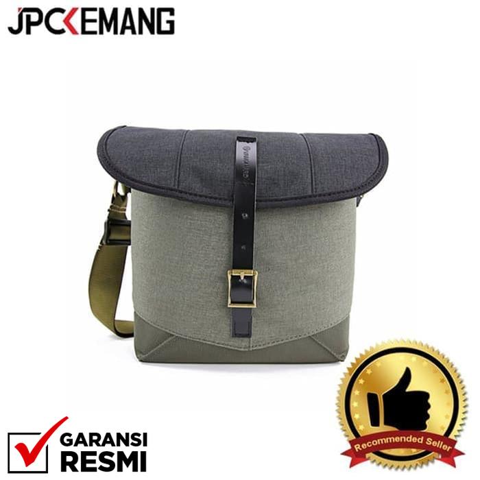 Gambar Vanguard VEO Travel 21 Tas Kamera - Hitam dari JPC Kemang undefined Tokopedia