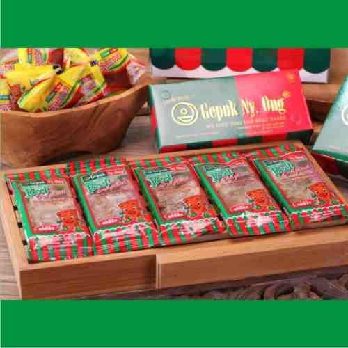 Gambar GEPUK SAPI BEEF NY ONG NY. ONG SALTY LESS SUGAR ORIGINAL BANDUNG BEST - ORIGINAL dari sweetwhite undefined 5 Tokopedia