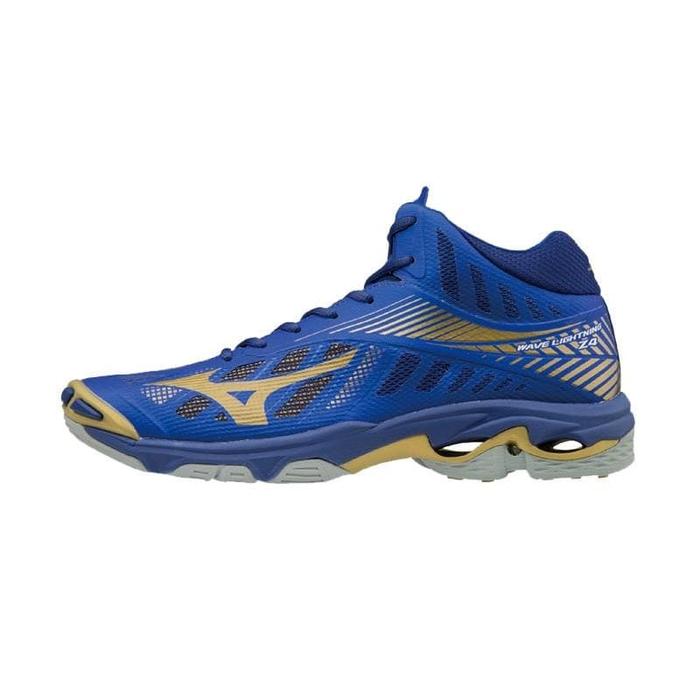 Sepatu mizuno 2024 wave jump tr4