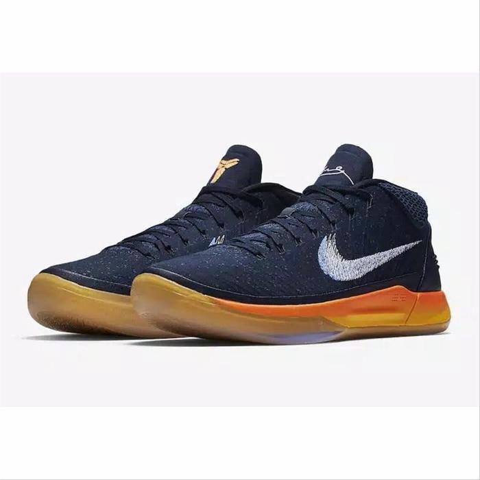 kobe blue sneakers