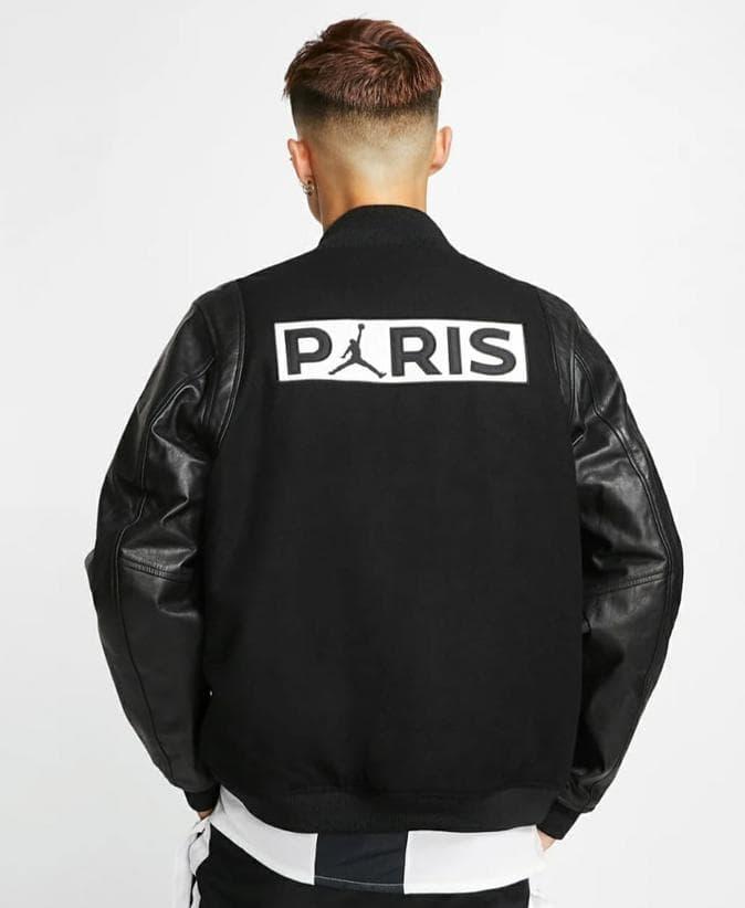 Jual Kenari Mens Varsity Jacket Psg 