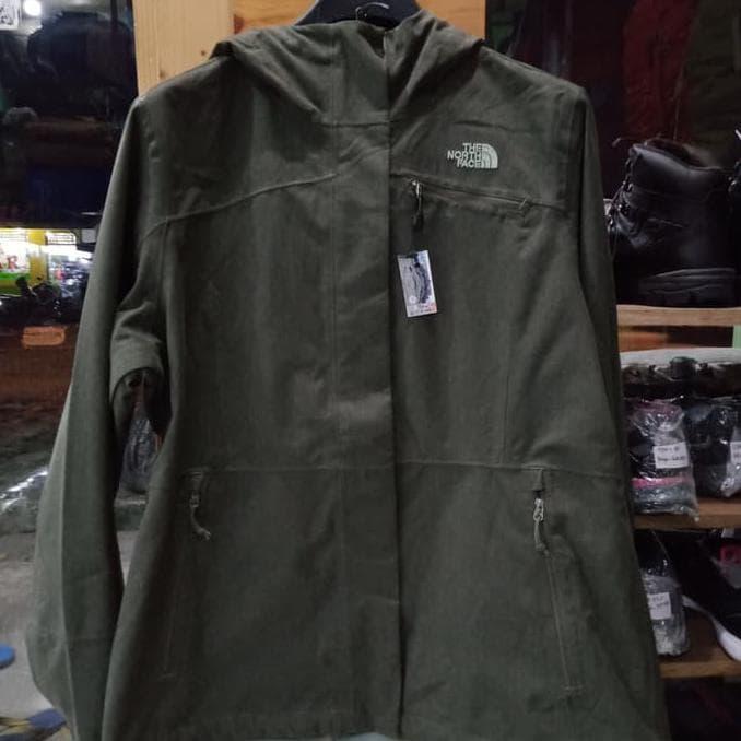 north face evolve 2 tri jacket