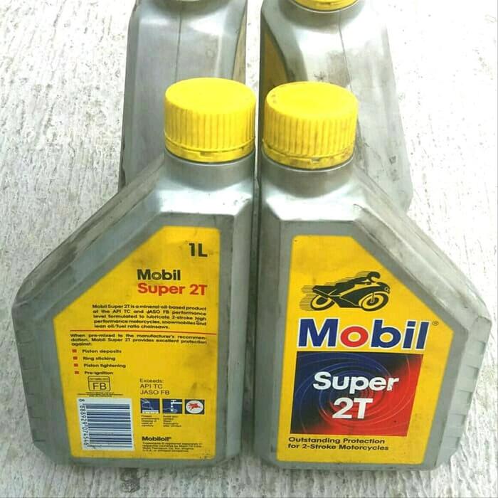 Gambar oli samping 2 tak jadul mobil super original dari leosshops undefined Tokopedia